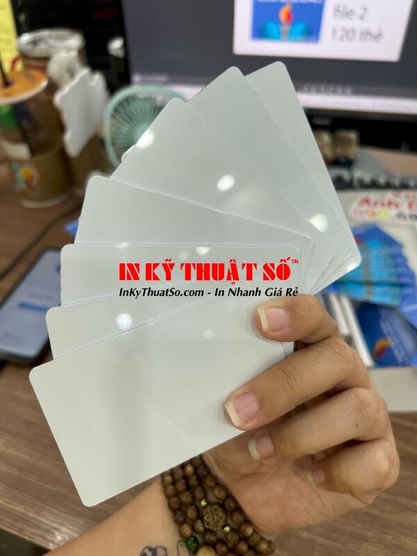 In thẻ từ thang máy trường học giúp đảm bảo an ninh tốt nhất