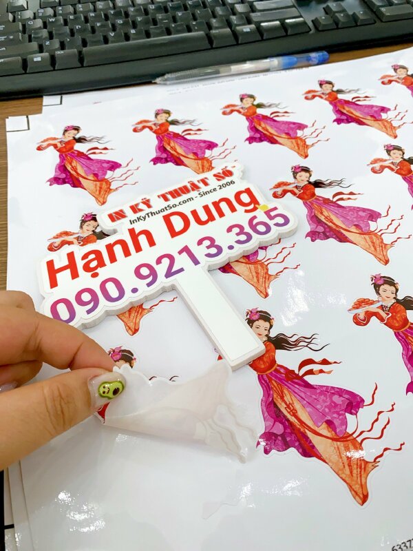 Decal trang trí Trung thu cho công ty, văn phòng, mầm non, quán cafe