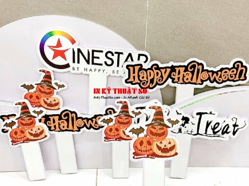 In hashtag cầm tay Halloween - INKTS447