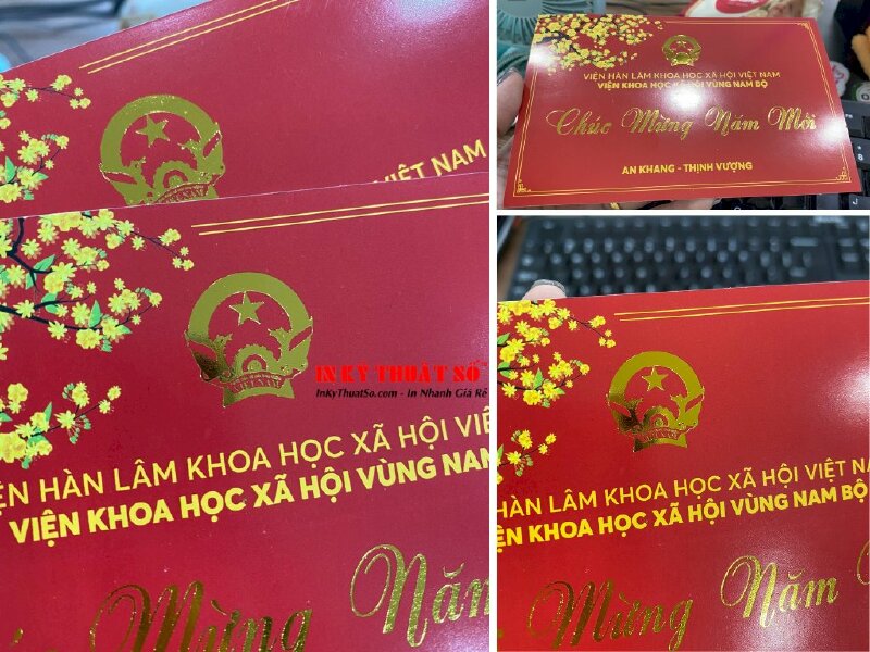 In thiệp chúc mừng năm mới - INKTS556