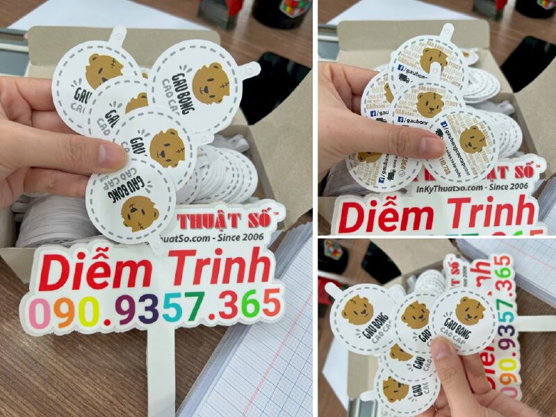 In thẻ tag, tem treo sản phẩm thú bông, tag giấy treo gấu bông - INKTS667