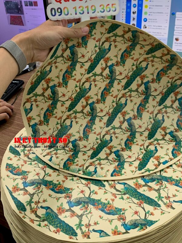 Simili in hình theo yêu cầu tại In Kỹ Thuật Số 365 Lê Quang Định, Bình Thạnh, TPHCM