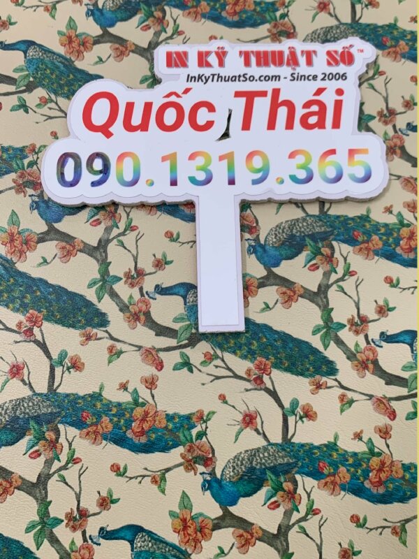 In simili bằng công nghệ in UV hiện đại, ấn phẩm hoản hảo không lem màu, bền chắc, hình ảnh sắc nét, chất liệu vẫn giữ nguyên được cấu trúc