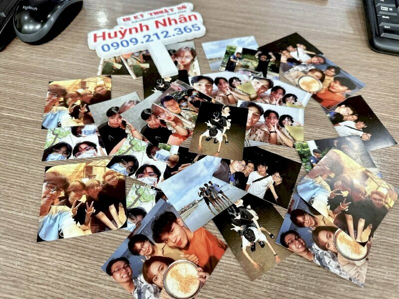In ảnh Polaroid mọi số lượng, in ảnh Polaroid theo yêu cầu, nhận in chỉ từ 1 ảnh