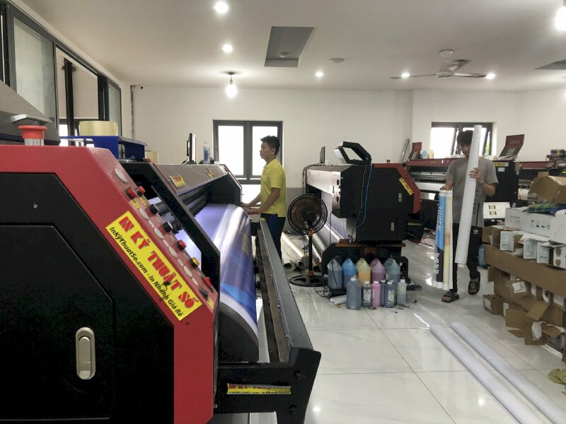 In Kỹ Thuật Số 365 Lê Quang Định Bình Thạnh - TOP Dịch vụ in ấn chất lượng tại TPHCM