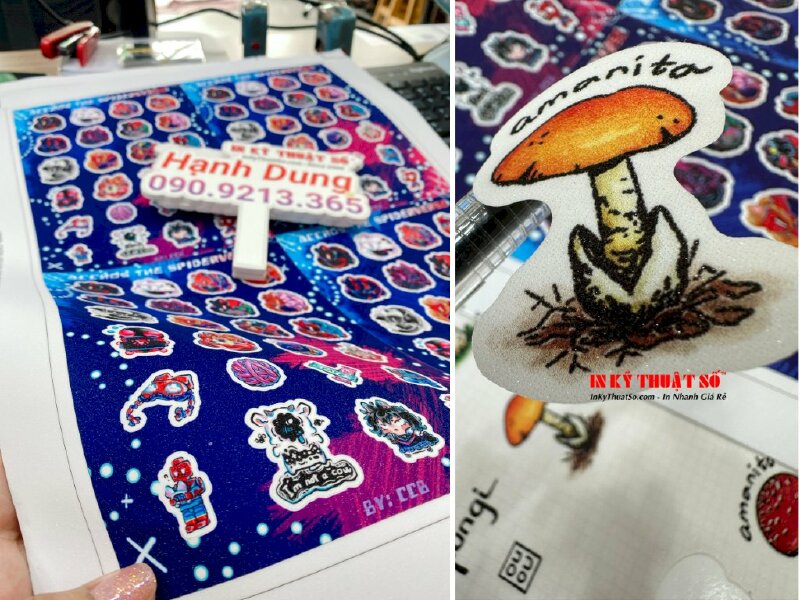 Sticker in hình dán theo yêu cầu - INKTS784