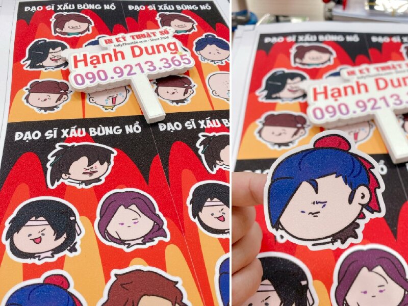 Sticker in hình dán theo yêu cầu - INKTS784