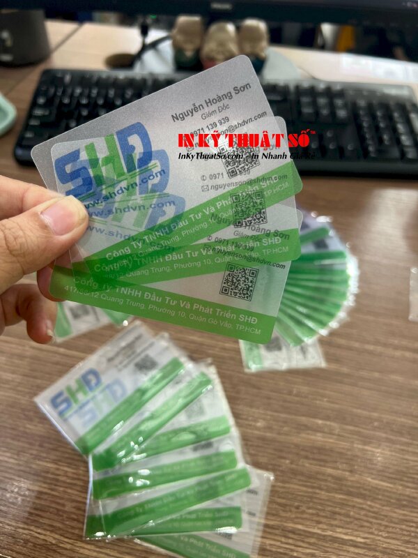 In card visit giá rẻ, báo giá in card visit mọi số lượng, in nhanh theo yêu cầu