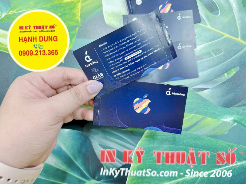 In cuốn voucher cửa hàng điện thoại di động, sữa chửa smartphone - INKTS832