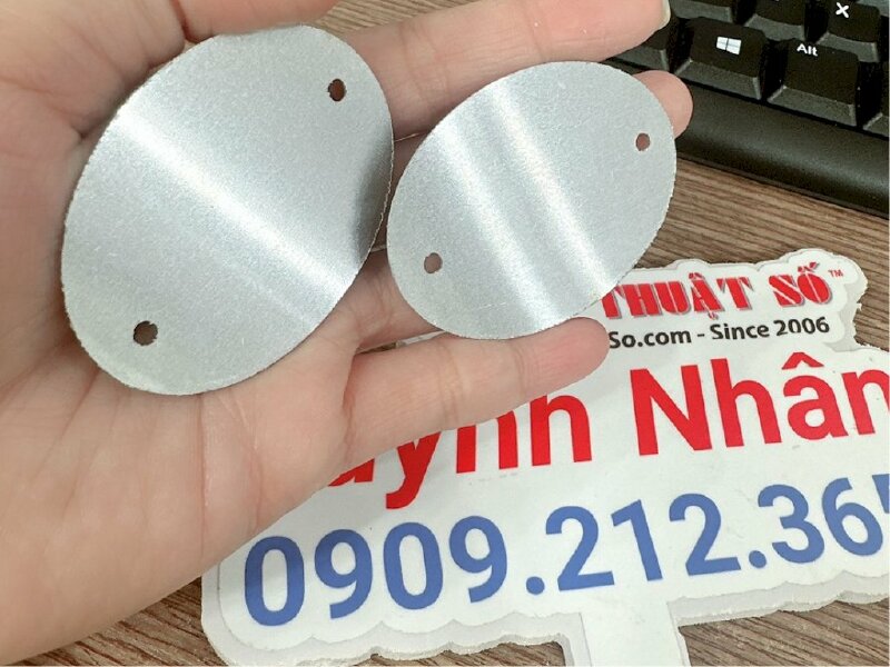 In mác nhôm kim loại gắn Kích ren cơ khí, Con đội ren cơ khí, Kích thủy lực - INKTS882