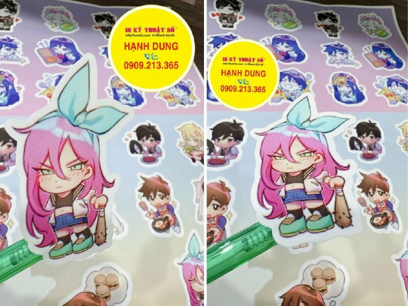 In sticker Aubrey Omori, sticker nhân vật Omori trò chơi nhập vai kinh dị tâm lý - INKTS857