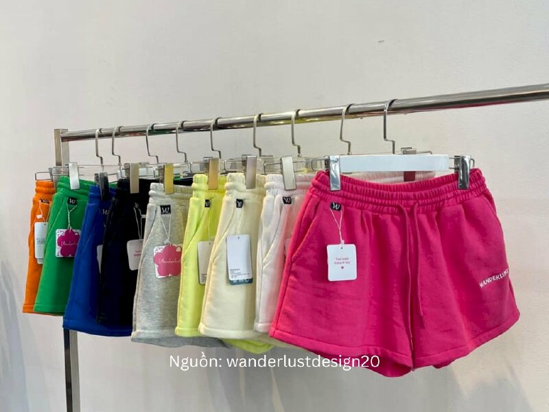 In tag giấy quần áo, in tag treo quần áo, in thẻ bài quần áo shop thời trang - INKTS926