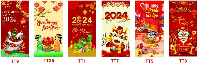 mẫu bao lì xì tại InKyThuatSo