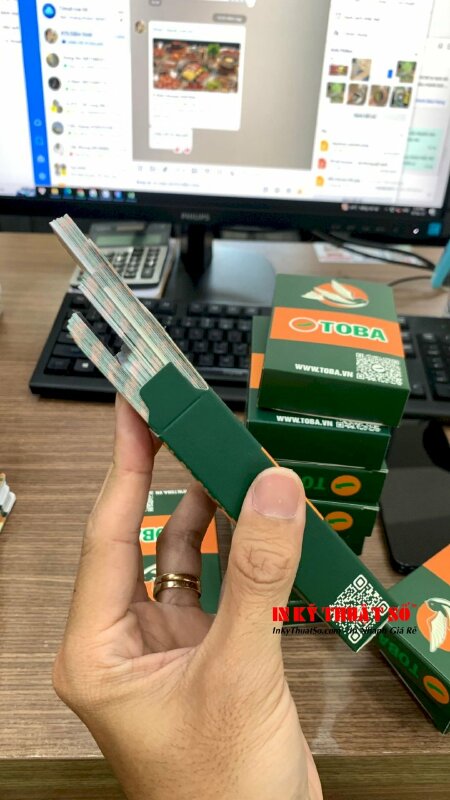 In bộ 54 thẻ bài làm quà Tết sum họp gia đình