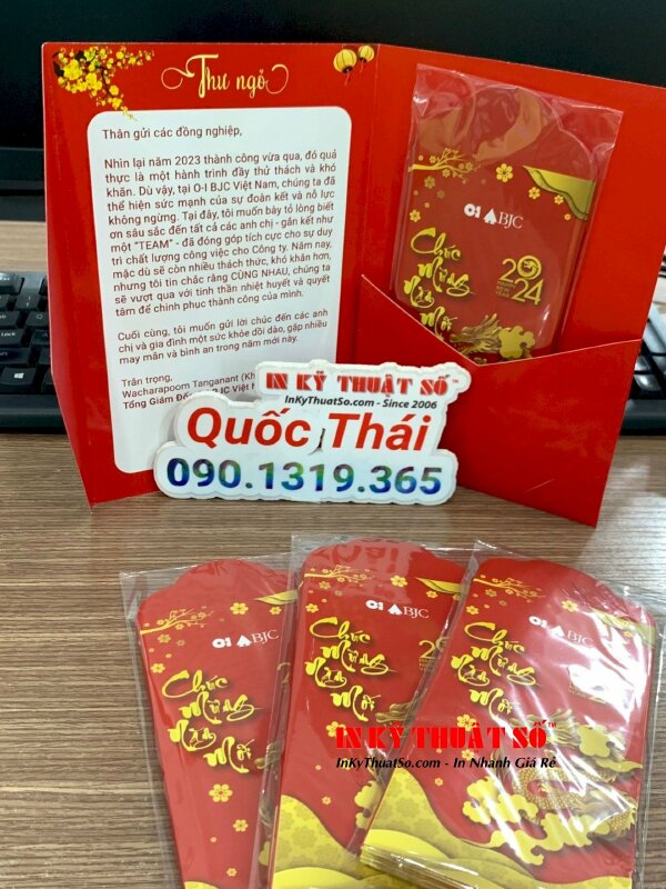 In thư mời, thiệp mời, thiệp mừng tất cả các loại trên giấy mỹ thuật cao cấp, hình ảnh đẹp, màu sắc không bị lem hay mờ nhòe