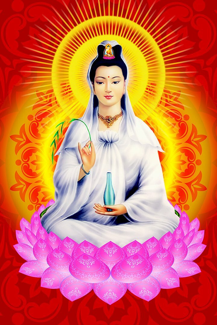 39+ Hình nền tượng Mẹ Quan Âm Bồ Tát đẹp nhất - Tải hình nền điện thoại  Phật Quan Âm 3d MỚI
