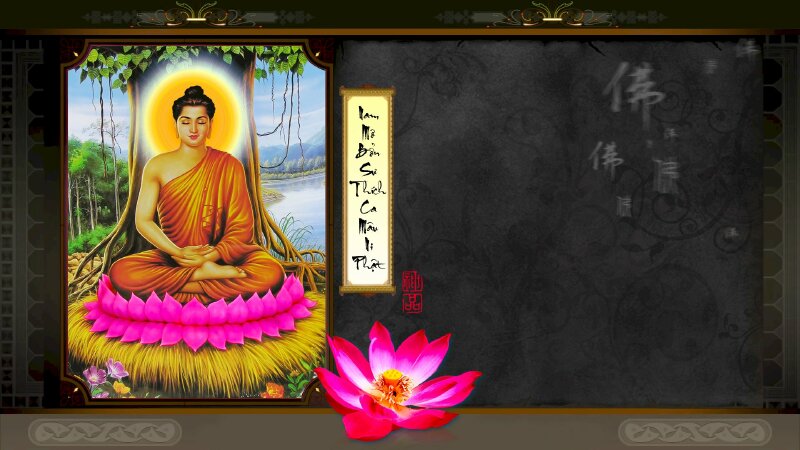 Hình ảnh của Phật Thích Ca đẹp phù hợp dùng cho thiết kế, làm ảnh nền.