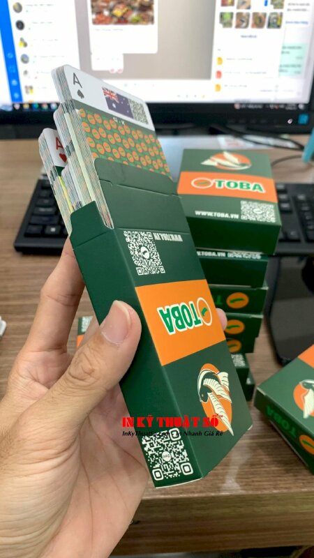 Bộ 54 thẻ bài cho Tết thêm sum vầy, vui vẻ