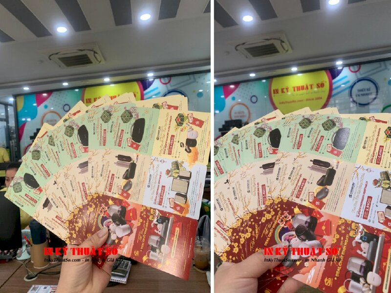 In xấp voucher giảm giá khi mua sản phẩm - INKTS1121