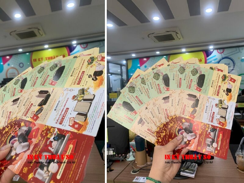 In xấp voucher giảm giá khi mua sản phẩm - INKTS1121