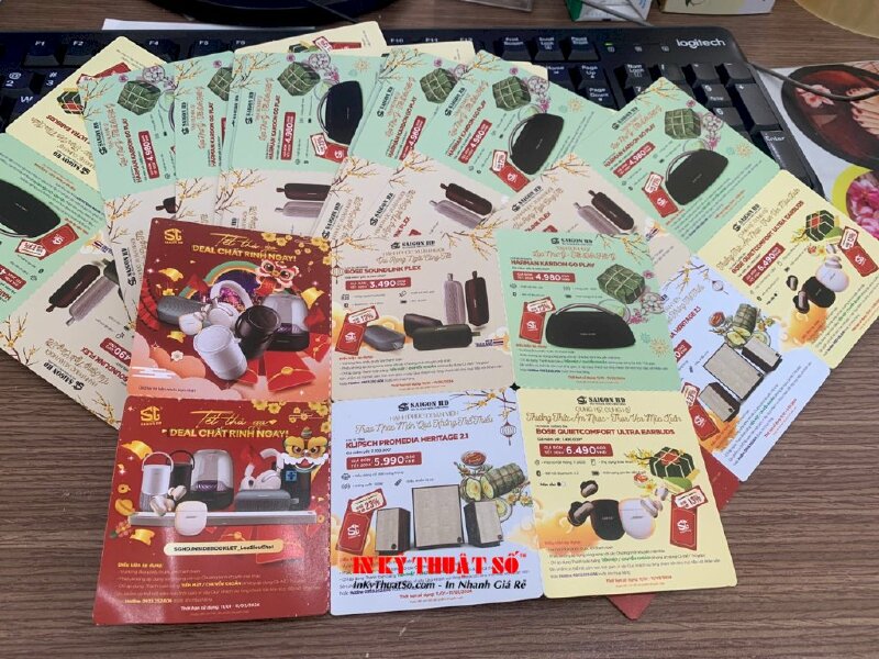 In xấp voucher giảm giá khi mua sản phẩm - INKTS1121