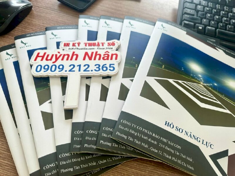 In hồ sơ năng lực công ty doanh nghiệp thầu công trình - INKTS1202