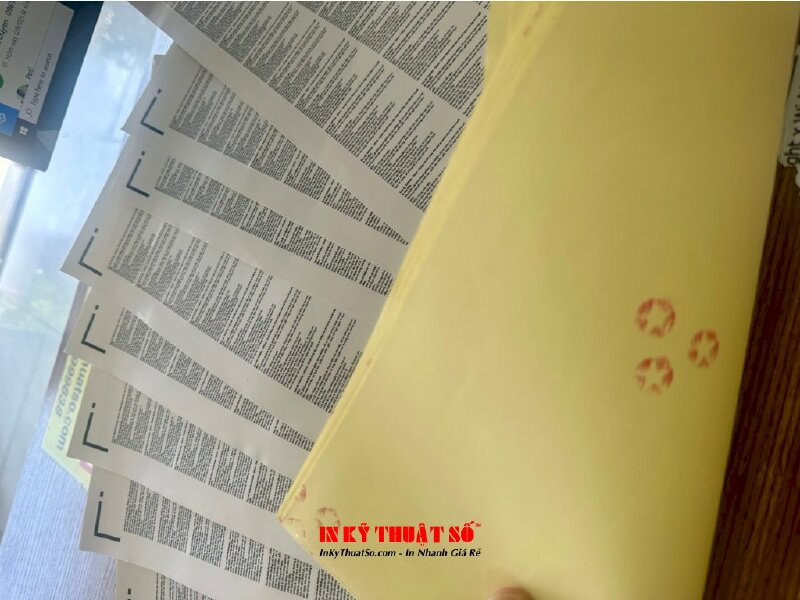 In tem phụ hàng nhập khẩu, tem phụ nước hoa, nước thơm nhập khẩu in Decal giấy cán màng - INKTS1231