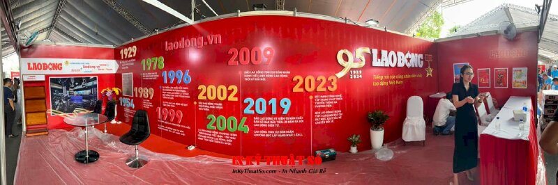 Phông nền background sự kiện