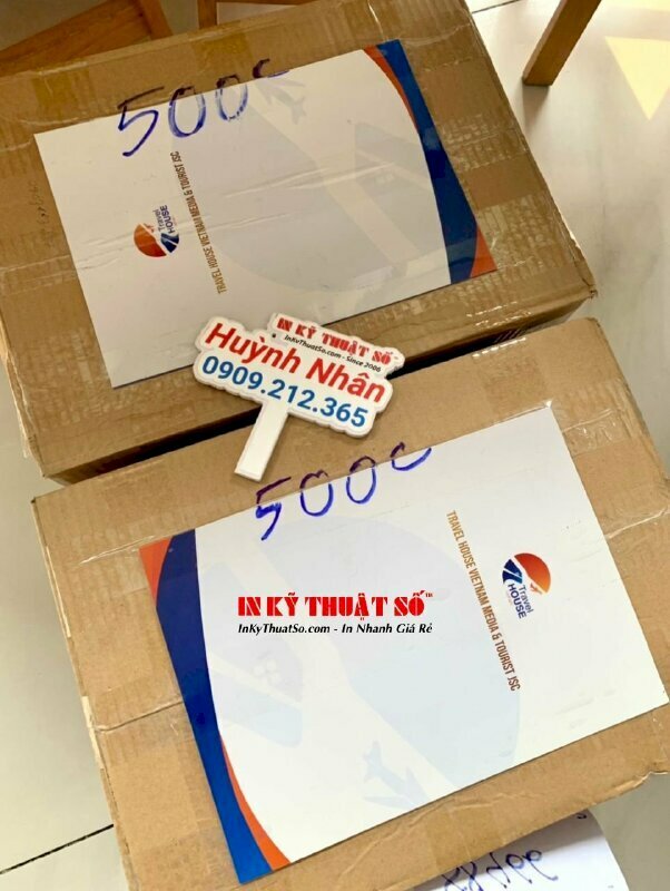 Folder kẹp in mọi số lượng theo yêu cầu tại In Kỹ Thuật Số Since 2006