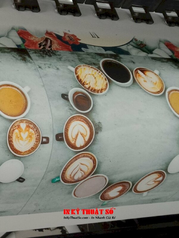 In đồng hồ treo tường TPHCM