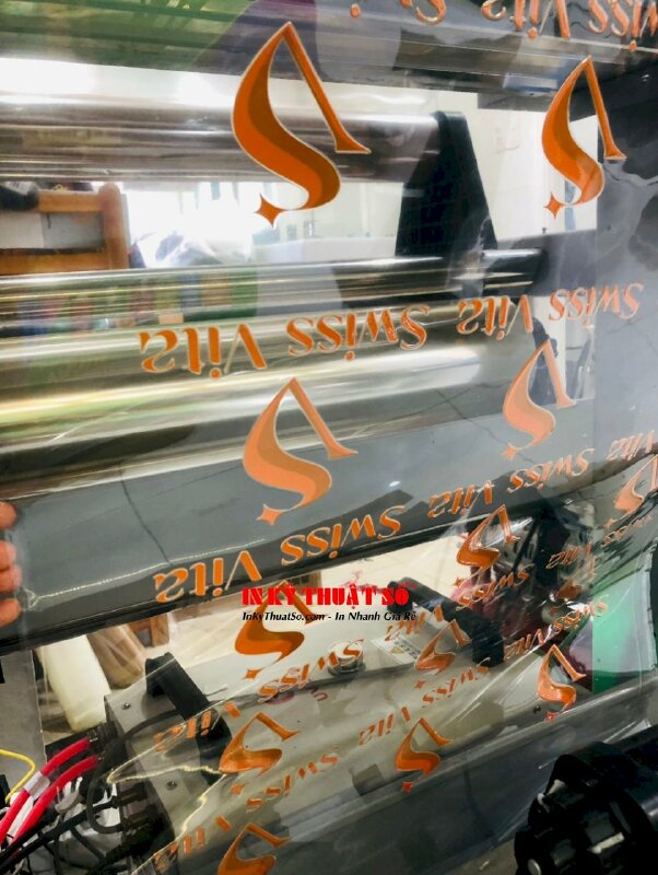 Máy in UV DTF tại In Kỹ Thuật Số Since 2006 - Ảnh: 2