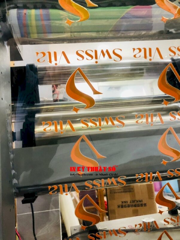 Máy in UV DTF tại In Kỹ Thuật Số Since 2006 - Ảnh: 3