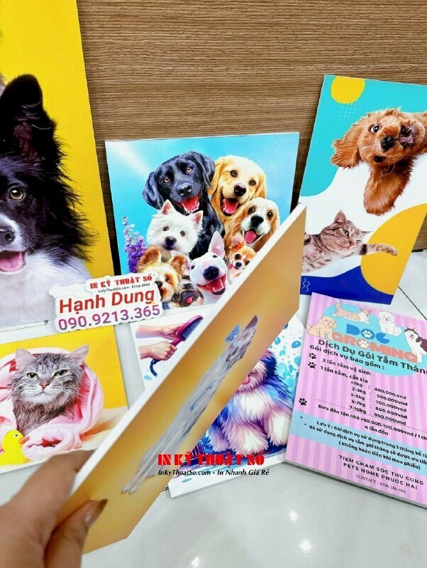 In tranh trang trí giá rẻ TPHCM, tranh trá trí Pet shop, tranh trang trí phòng làm việc, phòng khách, phòng ngủ