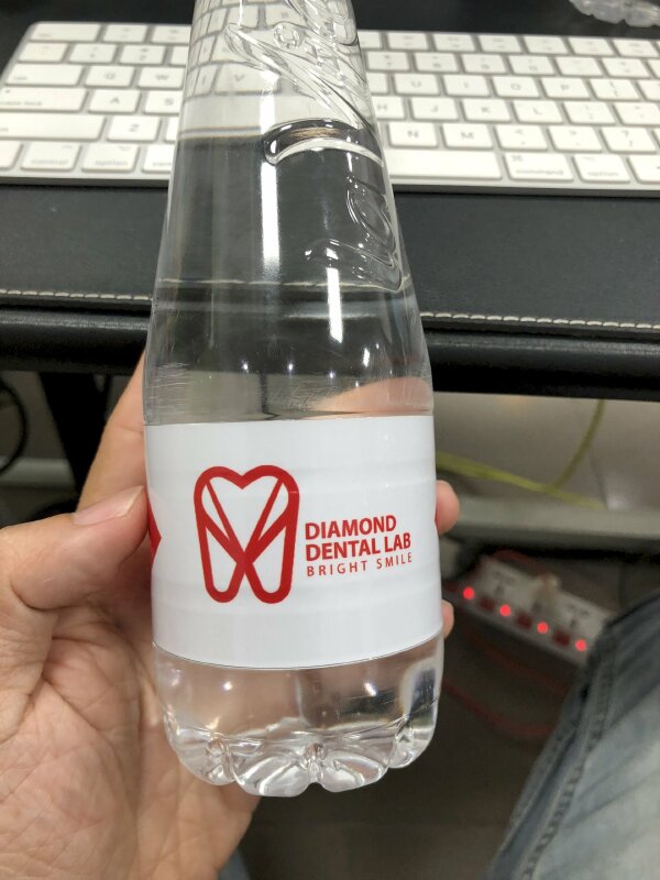 Tem decal sữa dán chai nước suối - In Kỹ Thuật Số Since 2006 - Ảnh: 2