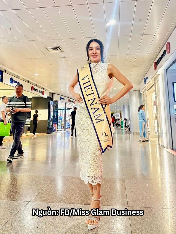 In băng đeo chéo hoa hậu, sash hoa hậu theo yêu cầu TPHCM - In Kỹ Thuật Số Since 2006 - Ảnh: 5