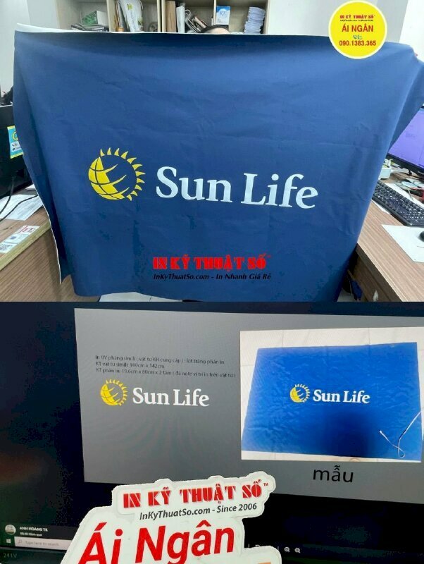 In trên Simili, in UV phẳng da Simili giá rẻ