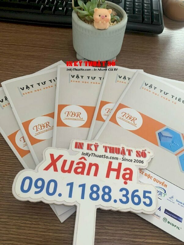 Catalogue giới thiệu sản phẩm vật tư dày 16 trang được in ấn tại In Kỹ Thuật Số 365 Lê Quang Định