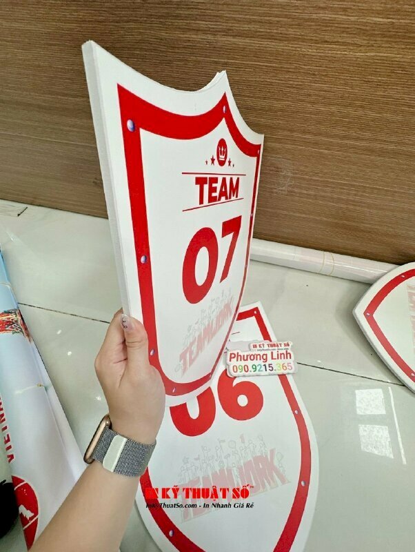 Làm mô hình PP giá rẻ tại TPHCM - In ấn & Gia công bởi In Kỹ Thuật Số Since 2006