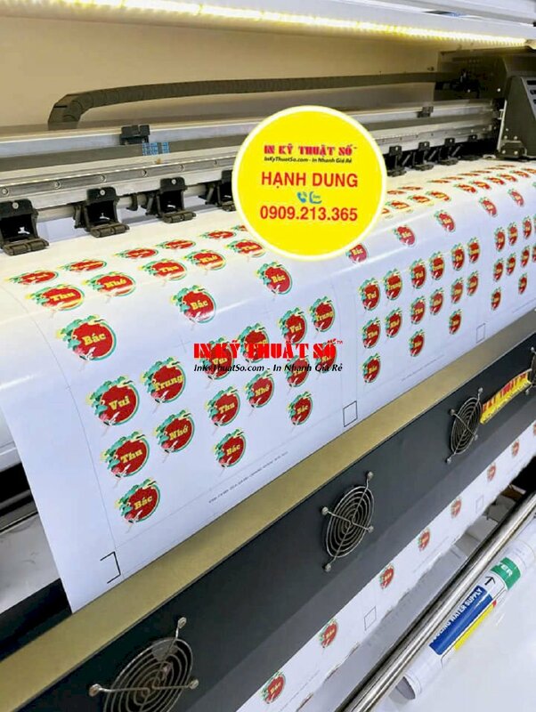 In sticker tên chủ đề Trung thu, sticker chữ Vui Đêm Hội Trăng Rằm, Phá Cỗ Đêm Trăng Rằm, Vui Trung Thu Nhớ Bác - INKTS1996