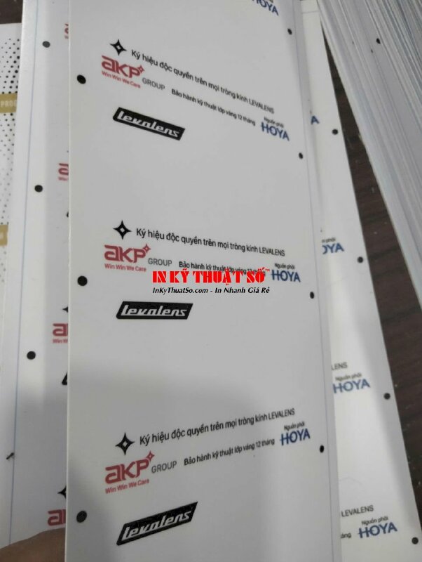 Những loại gia công cơ bản trong in thẻ nhựa giá rẻ - Ảnh: 5