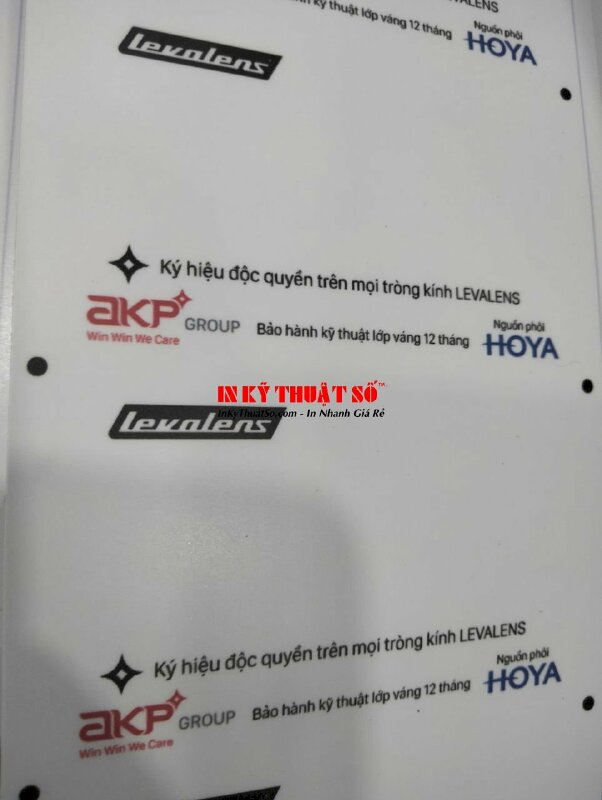 Những loại gia công cơ bản trong in thẻ nhựa giá rẻ - Ảnh: 3