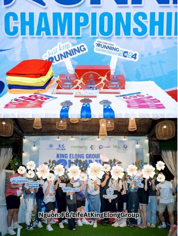 In hashtag cầm tay sự kiện Hội thao Running Championship - INKTS2719