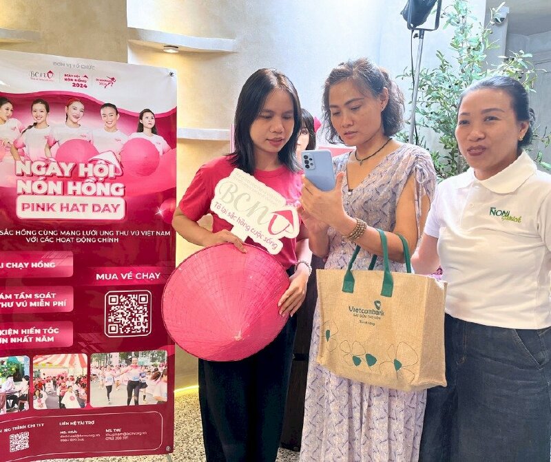 Poster sự kiện BCNV - In Kỹ Thuật Số Since 2006 - Ảnh: 2