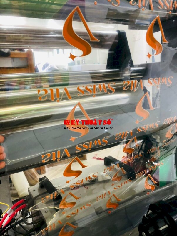 Máy in UV DTF tại In Kỹ Thuật Số Since 2006