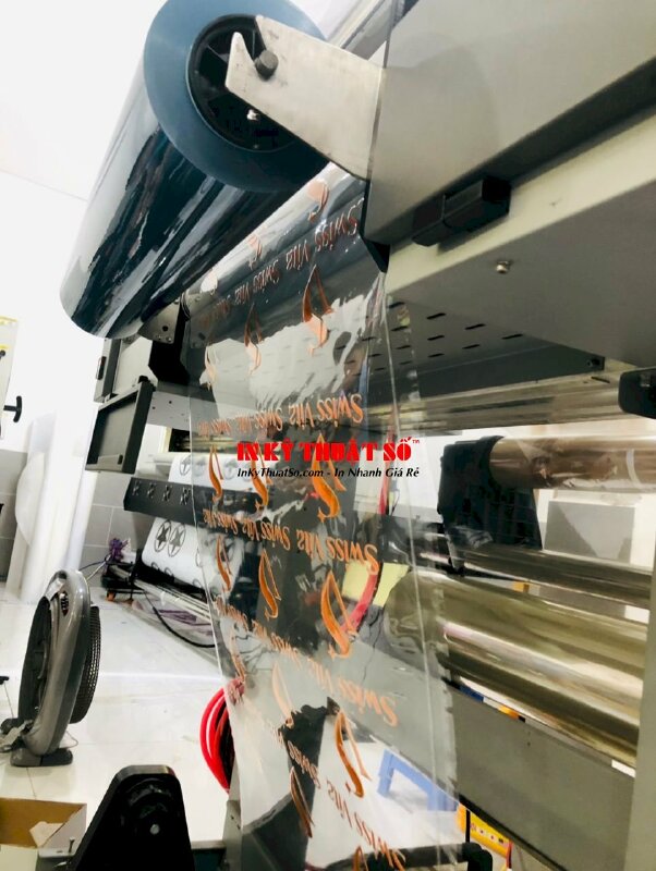 Máy in tem nhãn UV DTF - In Kỹ Thuật Số Since 2006