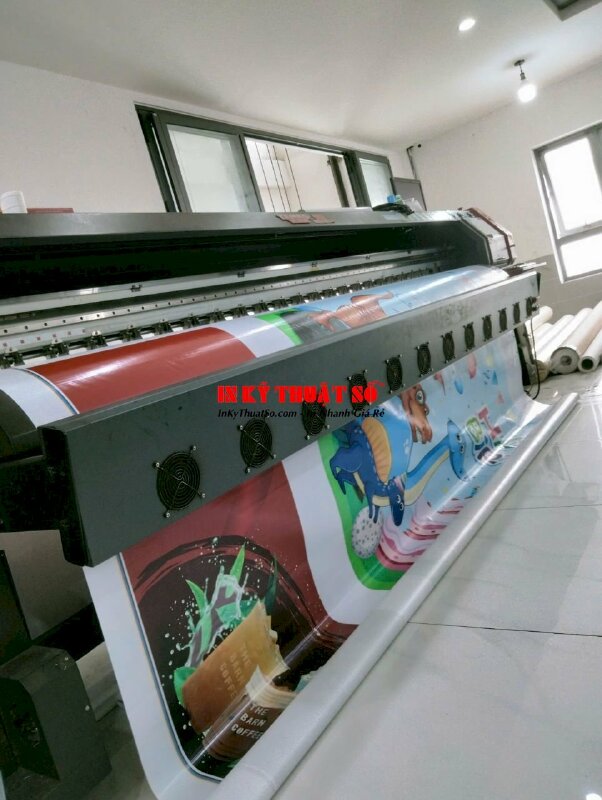 In bạt sinh nhật - phông nền sinh nhật theo yêu cầu