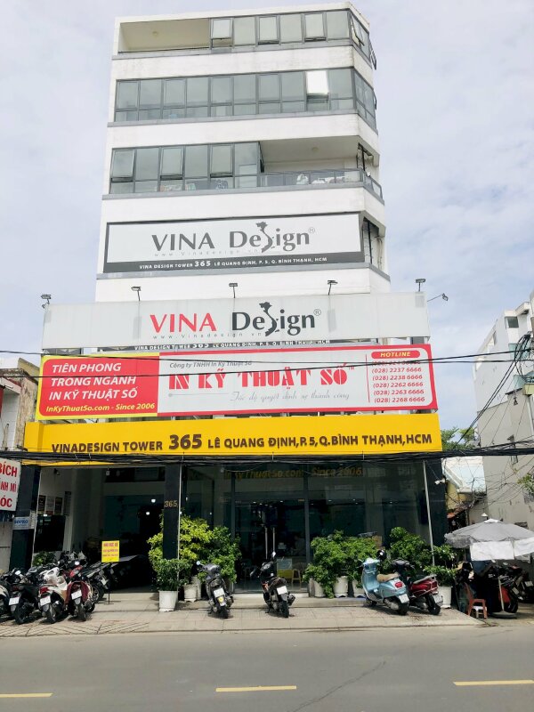 Công ty TNHH In Kỹ Thuật Số Since 2006