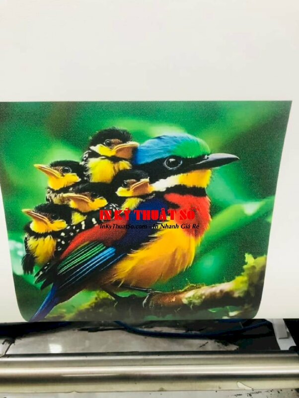 Dịch vụ in ấn tranh, ảnh nghệ thuật vẽ bằng AI Art sử dụng cá nhân, kinh doanh, bán online - Ảnh: 1