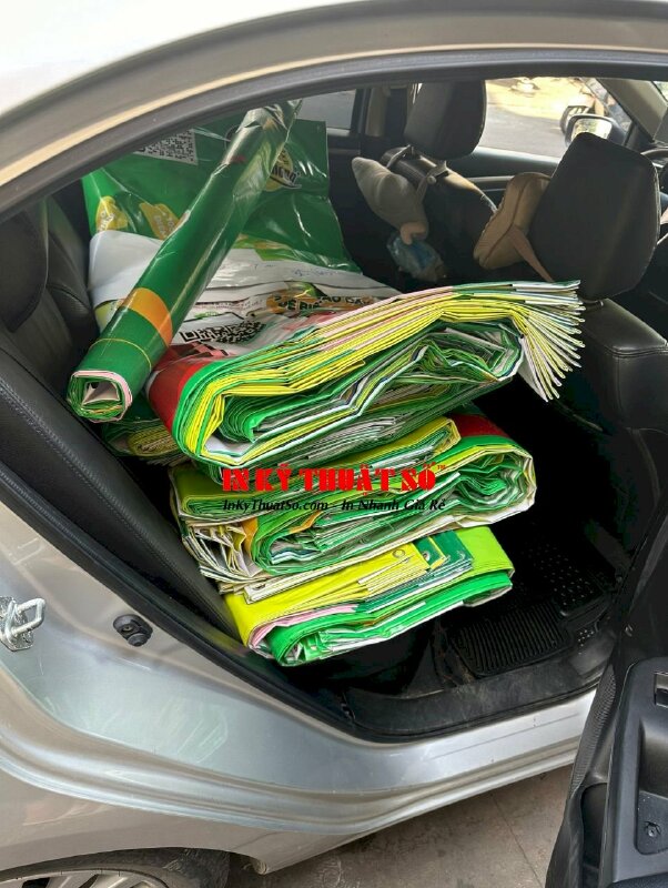 Giao hàng toàn TPHCM 