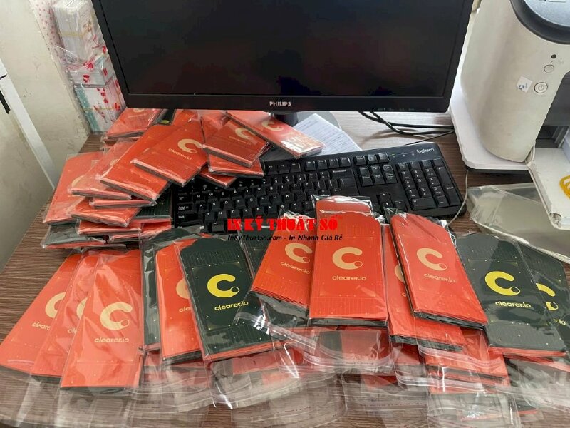 In bao lì xì số lượng ít - In Kỹ Thuật Số Since 2006 - Ảnh: 1